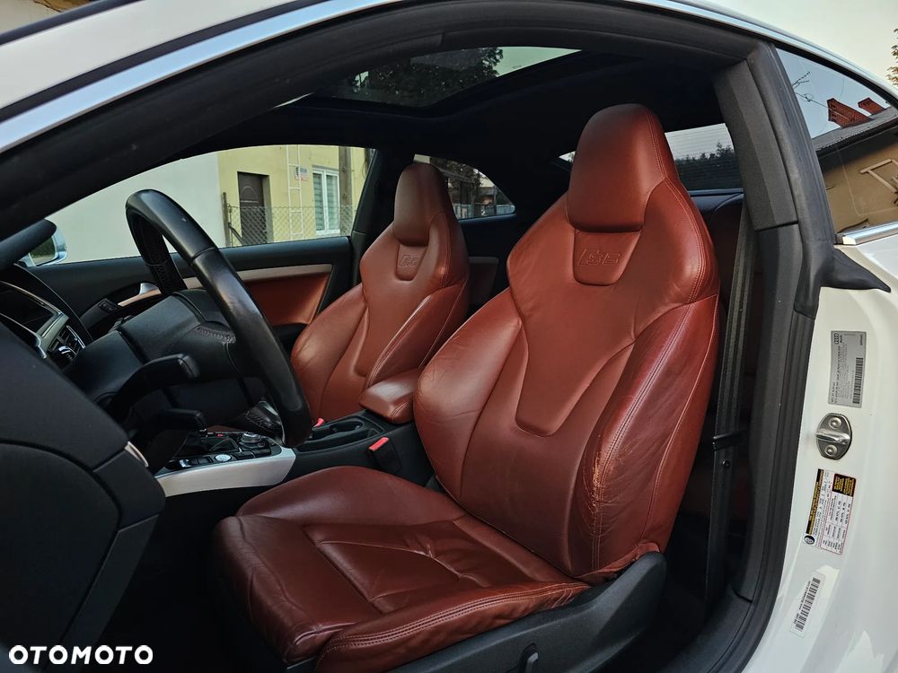 Audi S5 Coupé 4.2 Quattro - 6