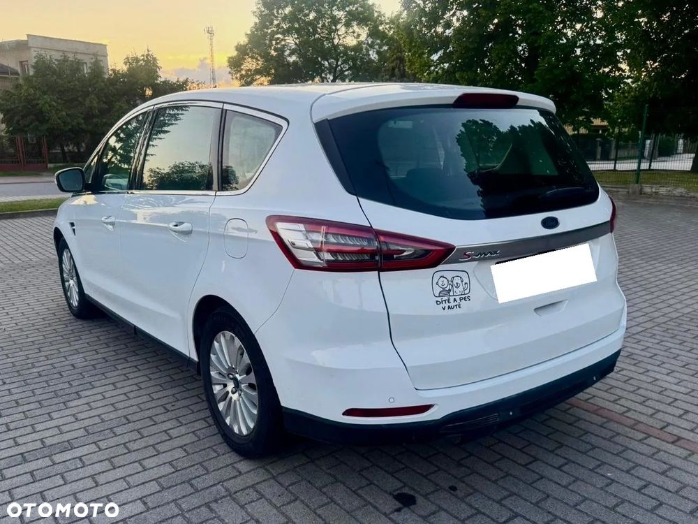 Ford S-Max 1.5 EcoBoost Titanium - 2