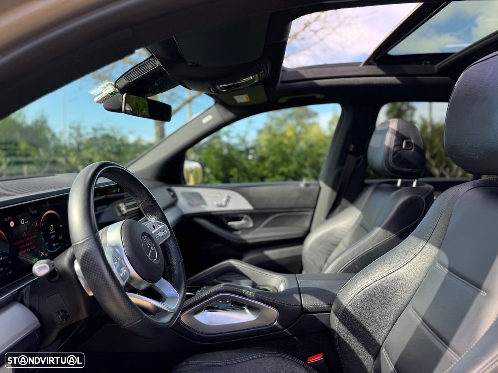 Mercedes-Benz GLE 350 de 4Matic - 3