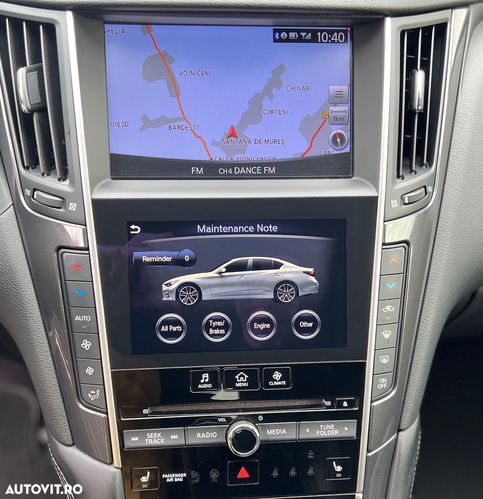 Infiniti Q50 2.2d Aut. Premium - 18