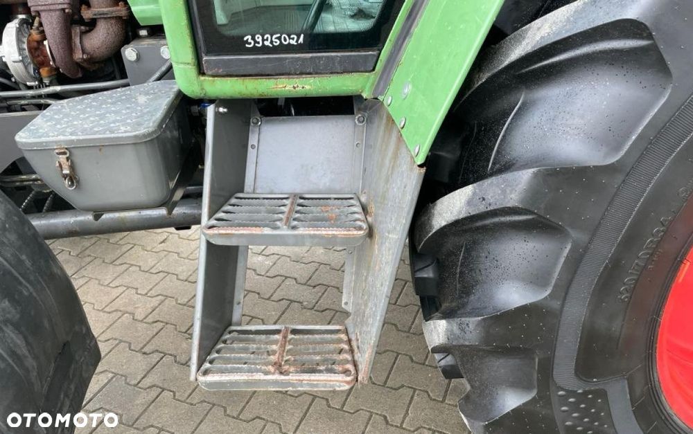 Fendt FARMER 308  Ciągnik , 1995 ROK - 4