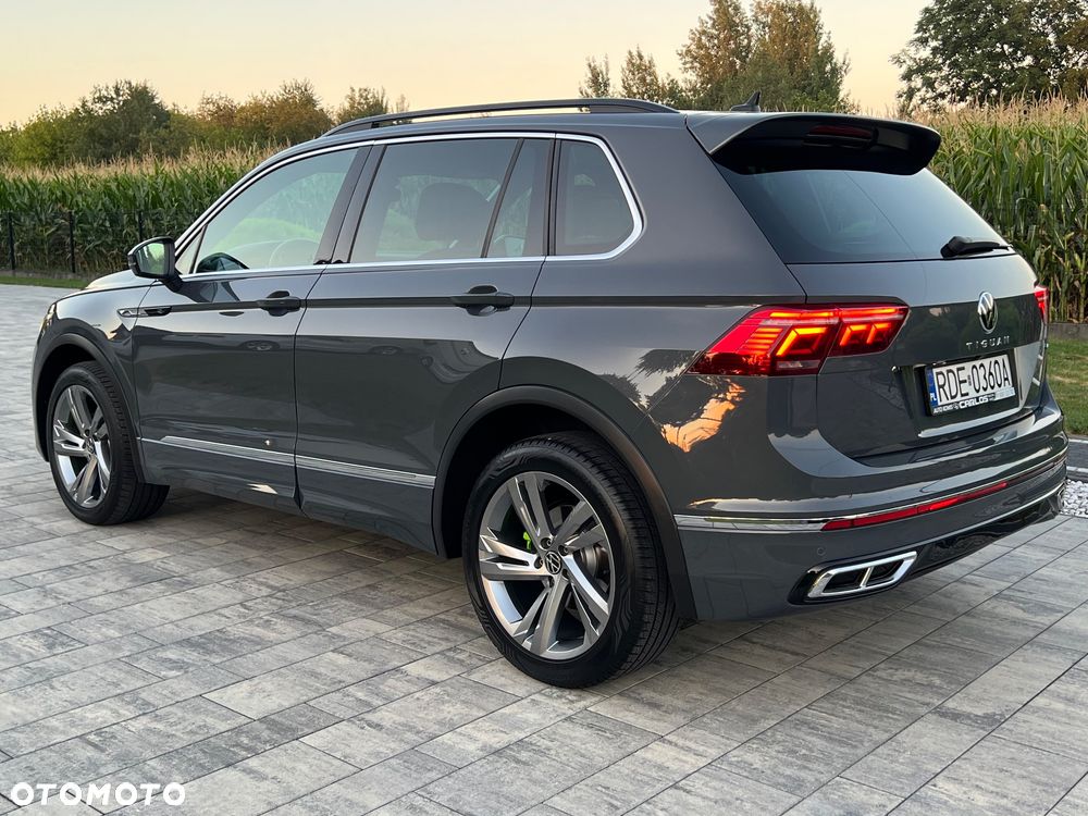 Volkswagen Tiguan 2.0 TDI SCR 4MotION DSG R-Line - 5