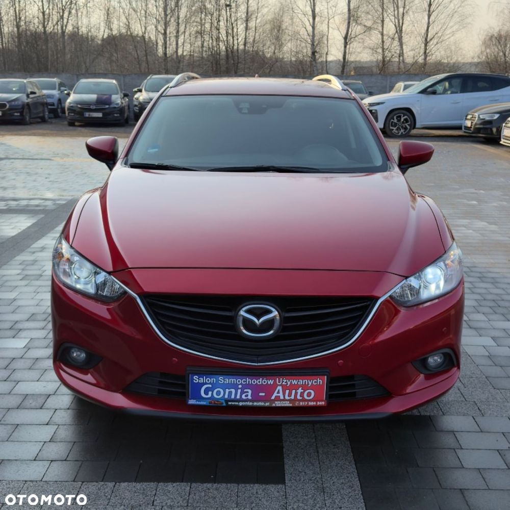 Mazda 6 - 4