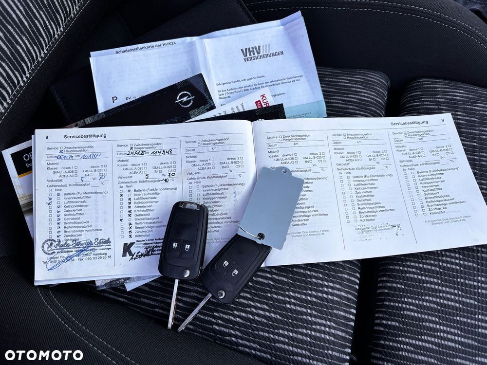 Opel Mokka 1.6 CDTI ecoFLEX Start/Stop Edition - 39