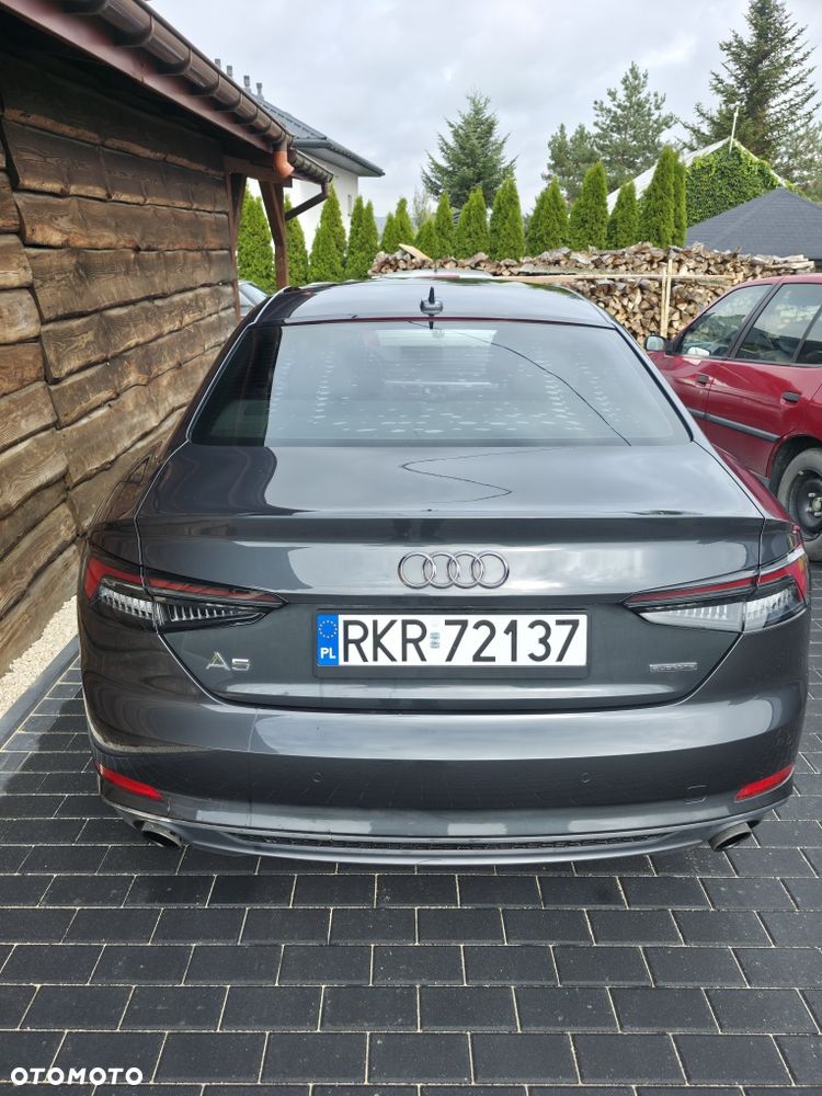 Audi A5 Coupé - 7