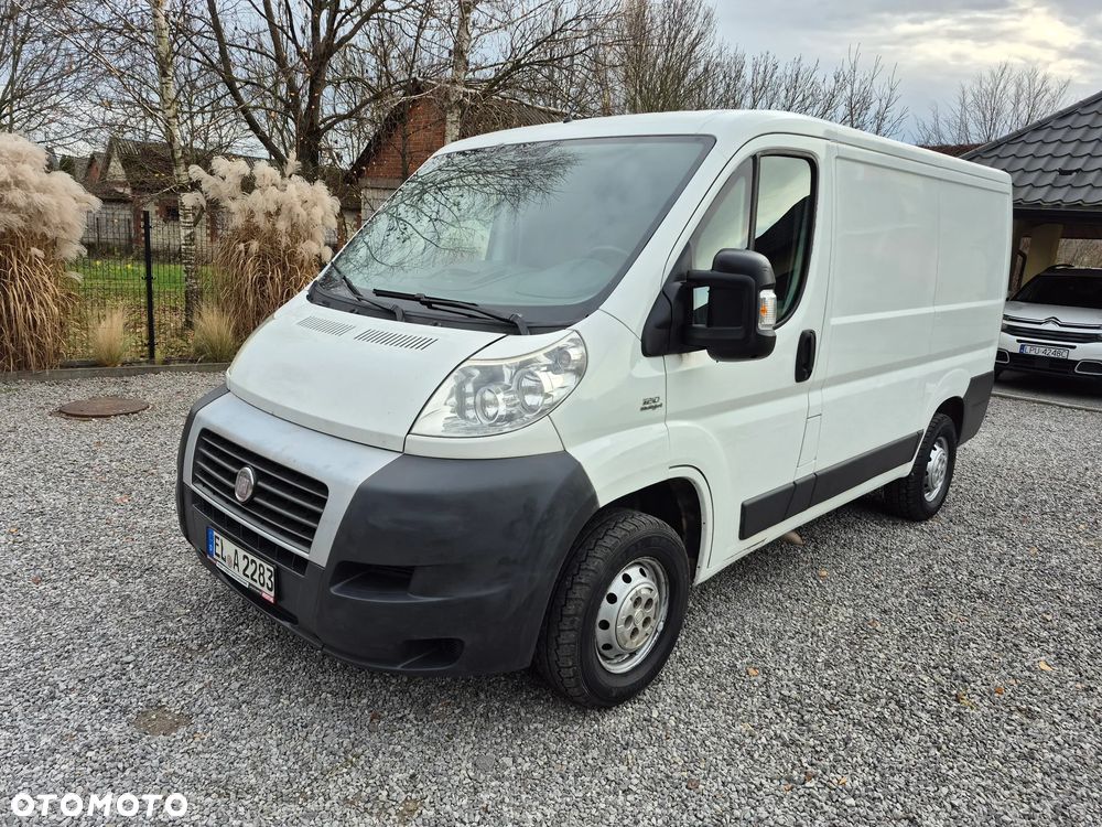Fiat Ducato - 1