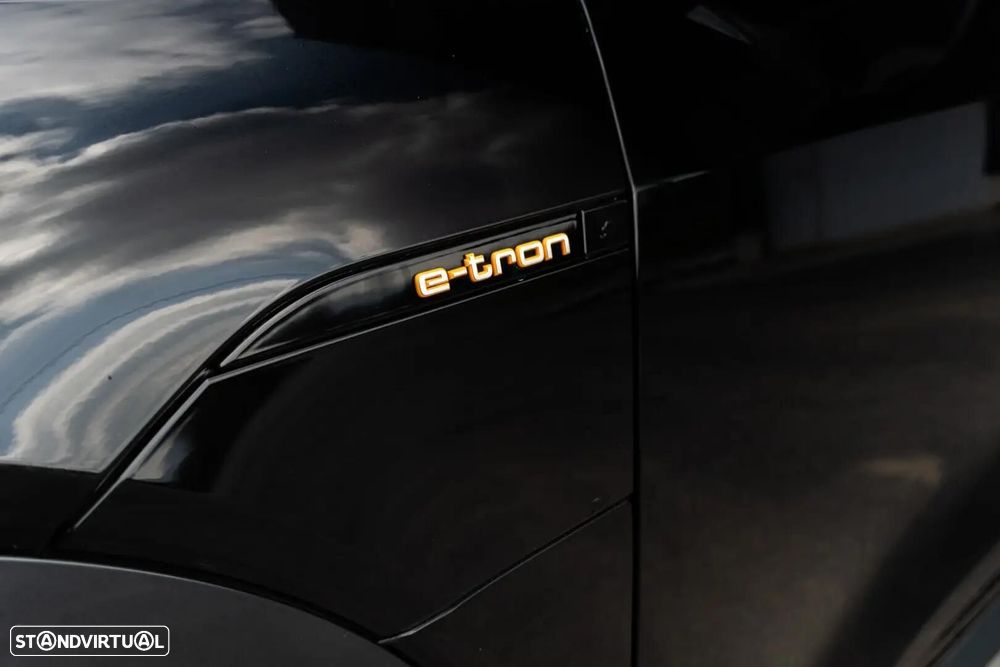 Audi e-tron Sportback - 43