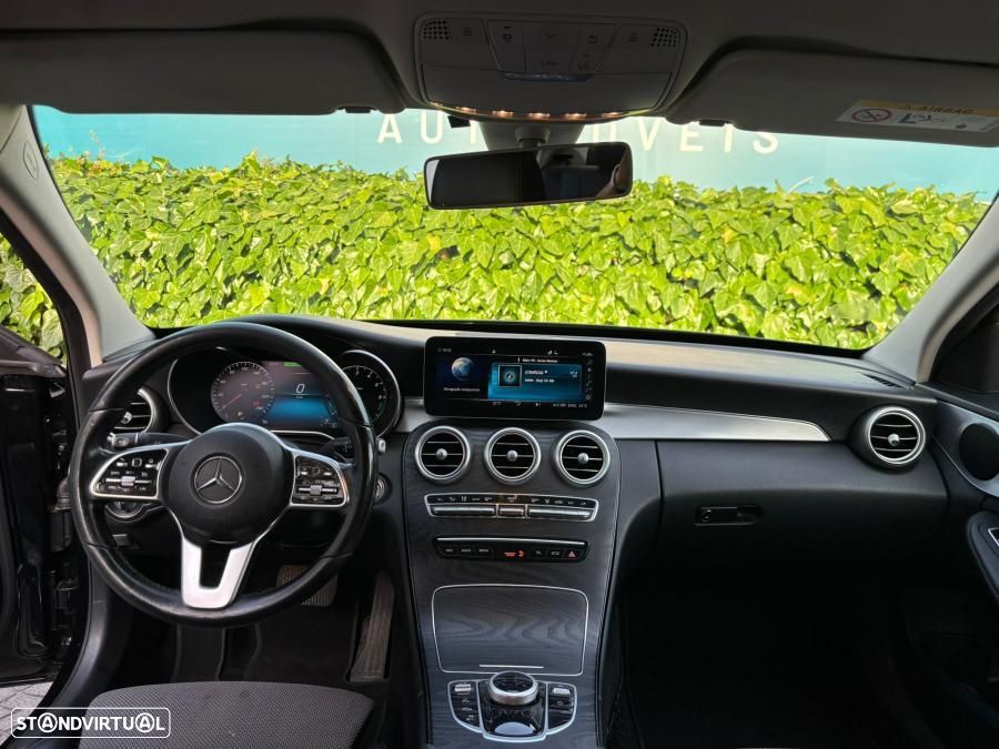 Mercedes-Benz C 300 de Avantgarde - 23