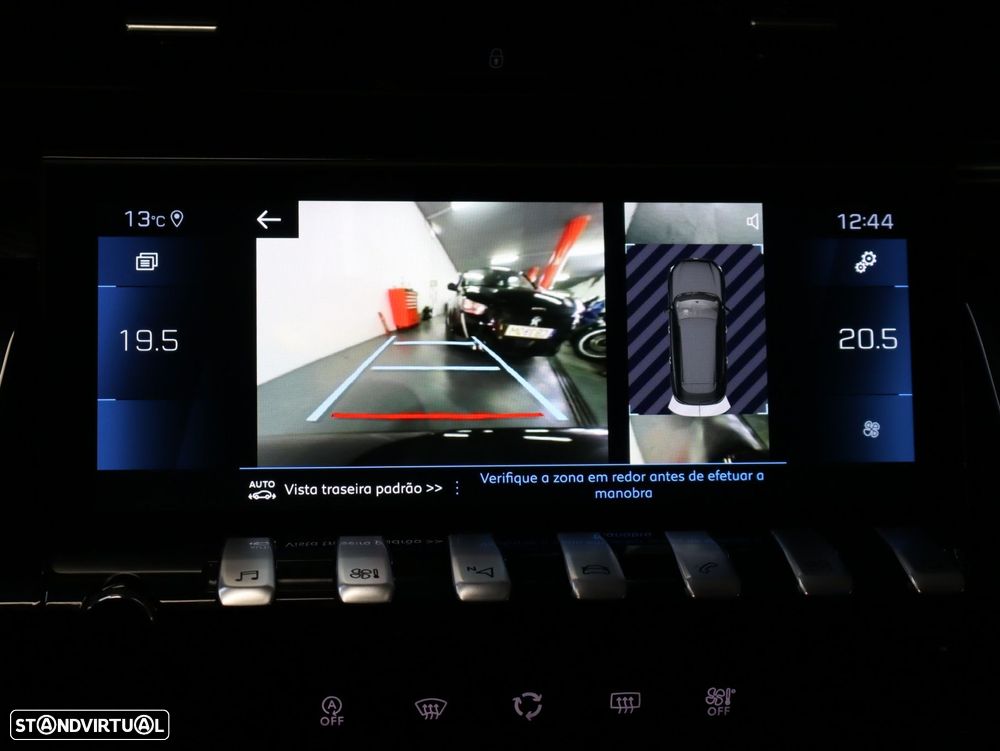 Peugeot 508 SW 1.5 BlueHDi Allure EAT8 - 13