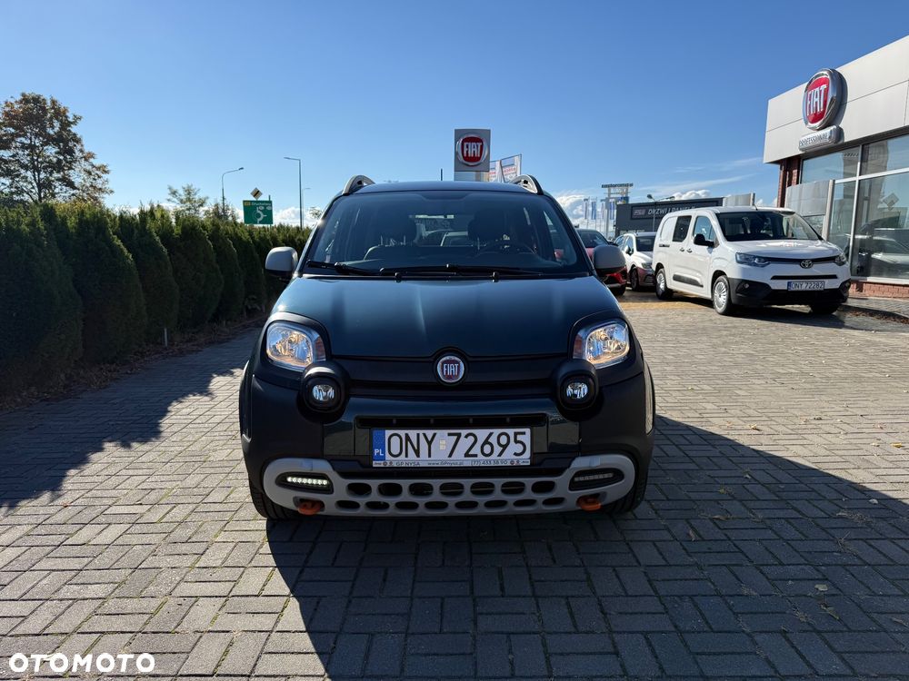 Fiat Panda 1.0 GSE Hybrid GARMIN - 3