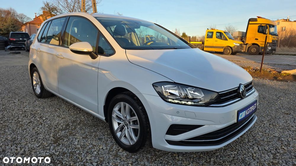 Volkswagen Golf Sportsvan 1.5 TSI ACT OPF Highline - 7