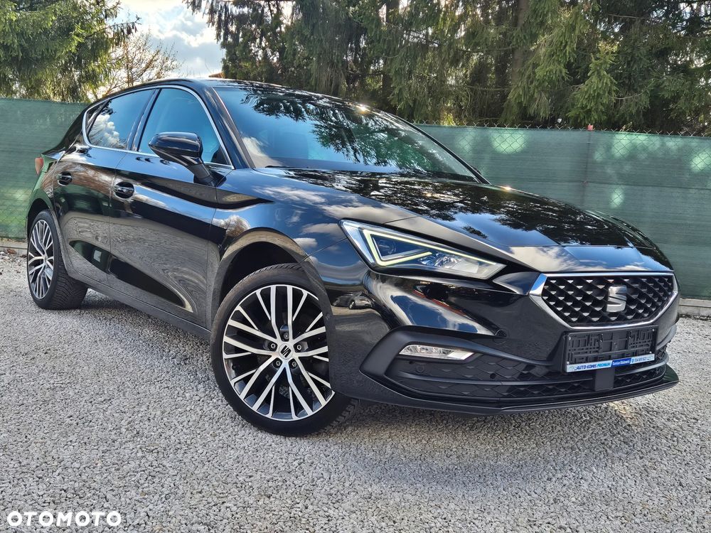 Seat Leon 1.5 TSI OPF Xcellence - 3