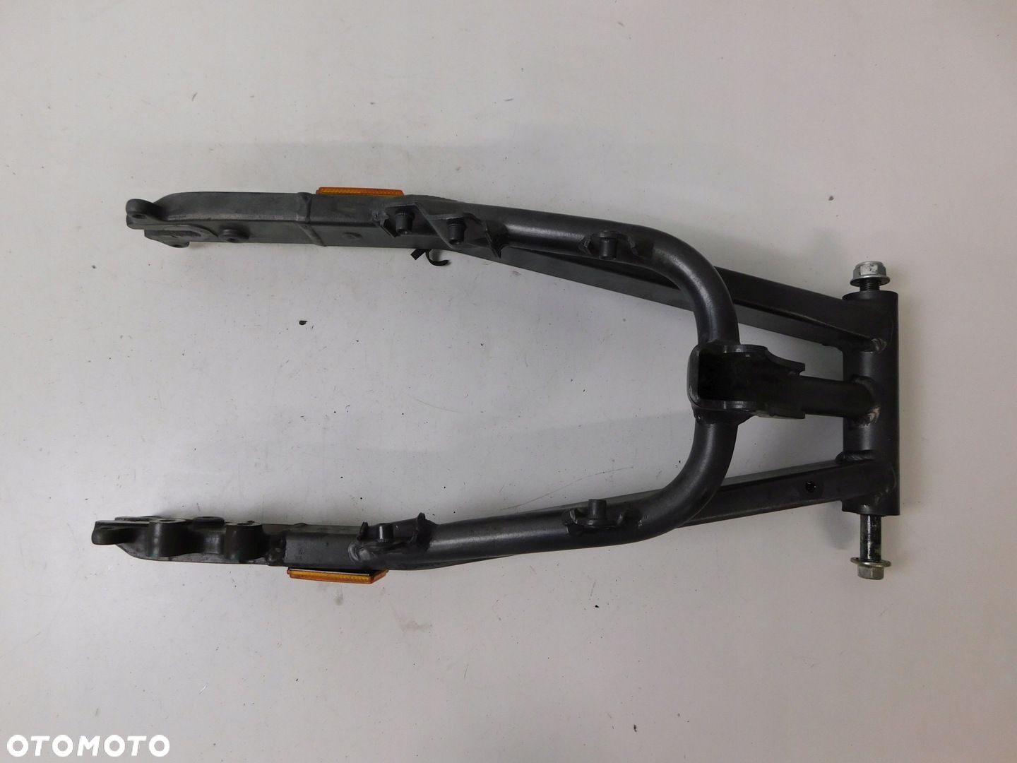 SUPER SOCO TS1200R WAHACZ TYŁ - 1