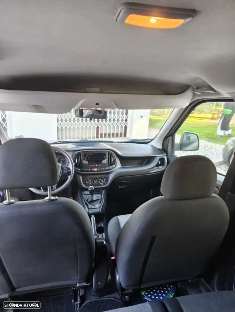 Fiat Doblo 1.3 Multijet Maxi - 7