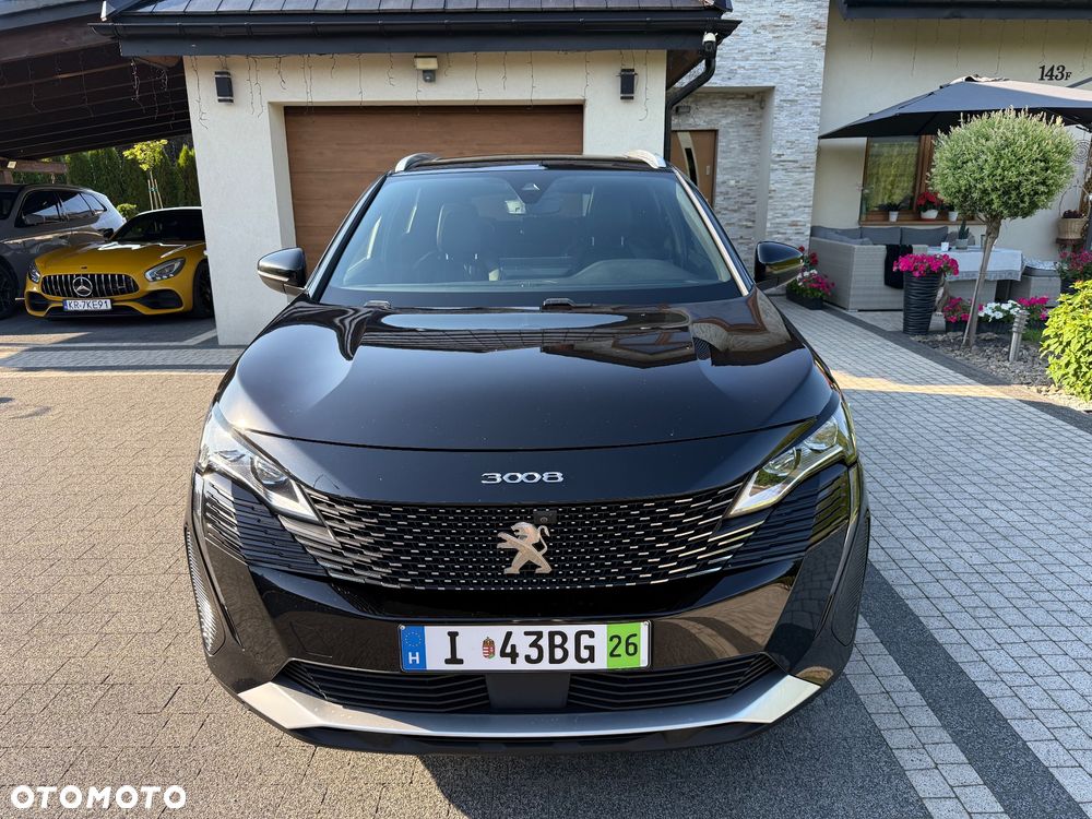 Peugeot 3008 225 e-EAT8 GT Pack - 4