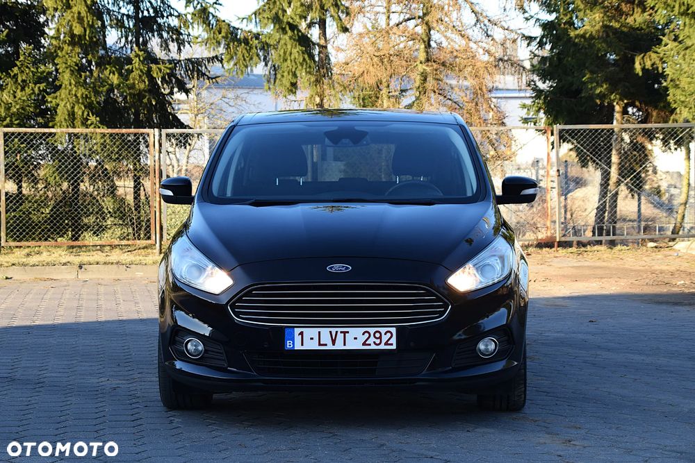 Ford S-Max 2.0 TDCi Business - 23