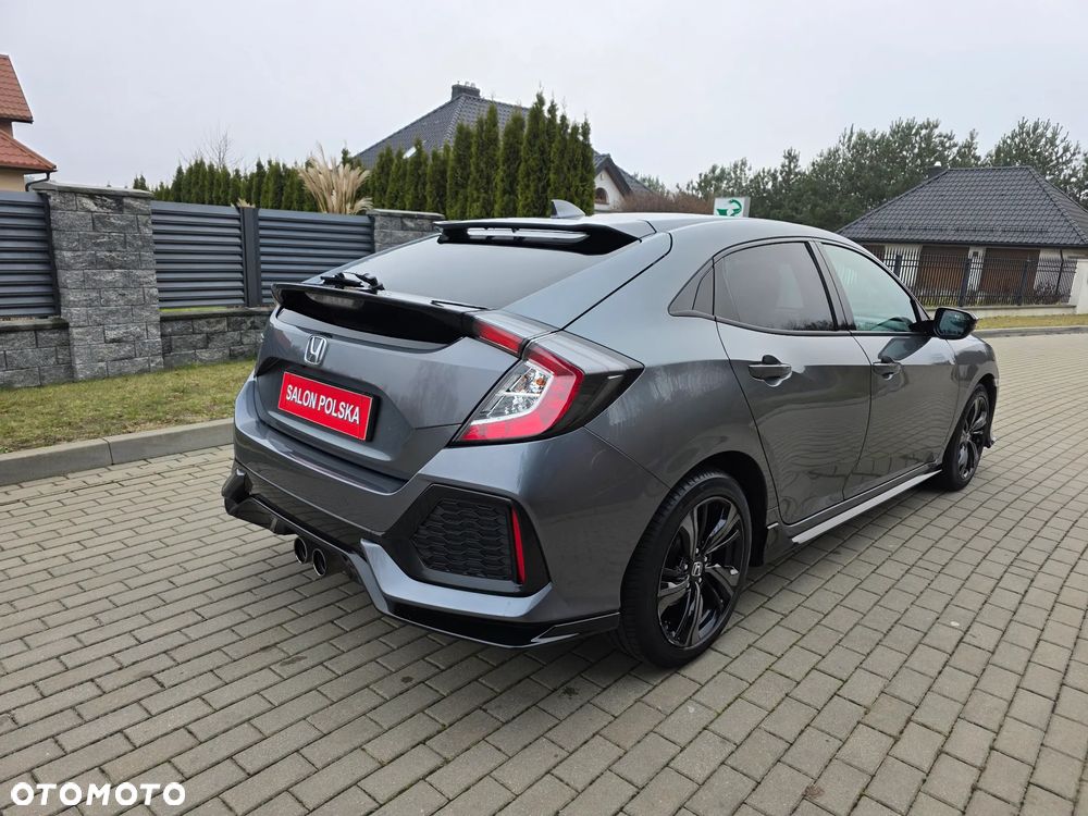 Honda Civic 1.5 T Sport (Navi) - 9