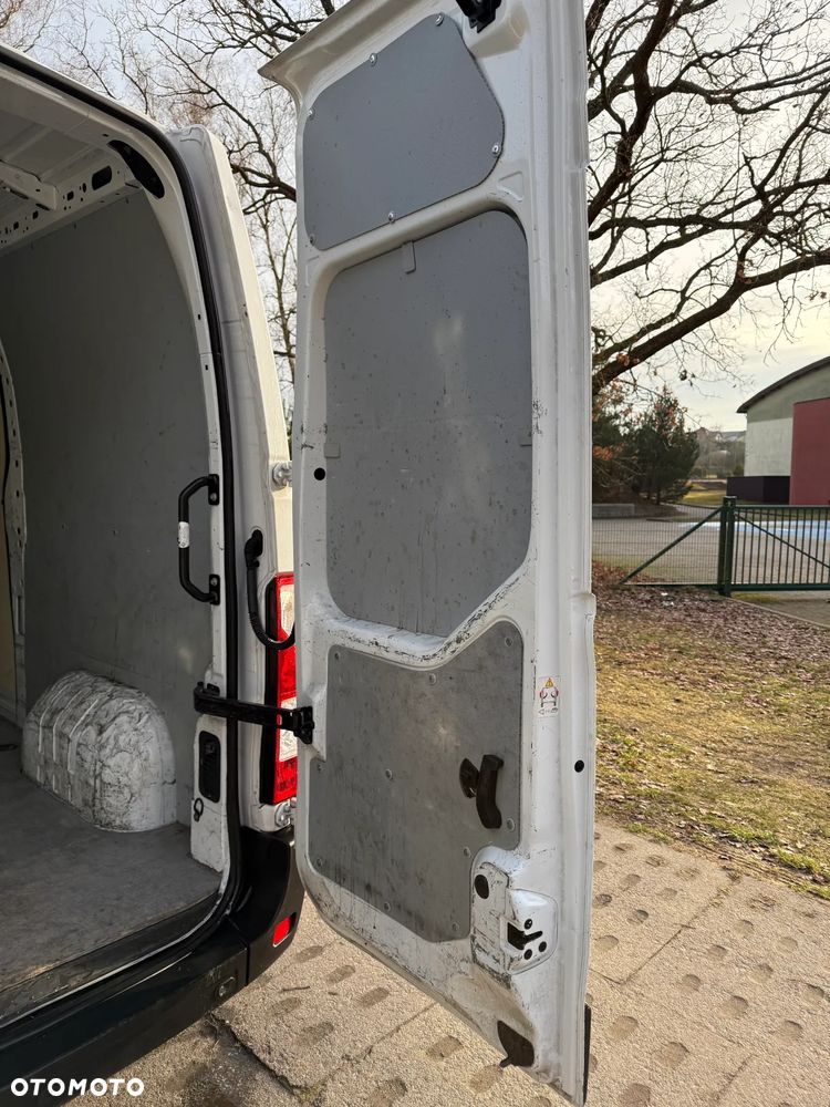 Nissan Interstar NV400 Mastera Movano - 19