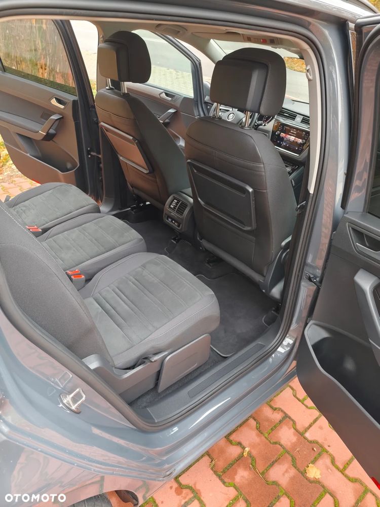 Volkswagen Touran 2.0 TDI SCR (BlueMotion Technology) DSG Comfortline - 12