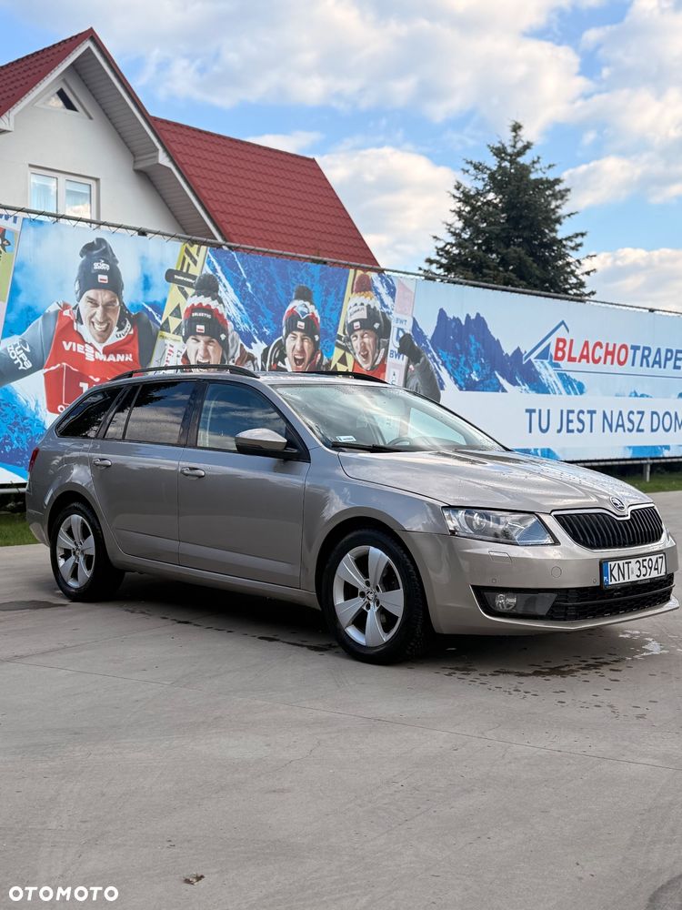 Skoda Octavia 2.0 TDI Drive - 3