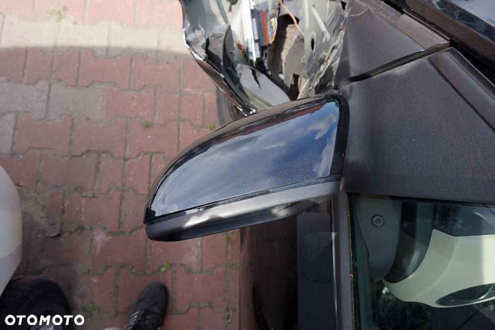 LUSTERKO ELEKTRYCZNE LEWE CITIGO NF1 LC9X 1S1857507AH9B9 CZARNY SKODA 2011-2019 - 4