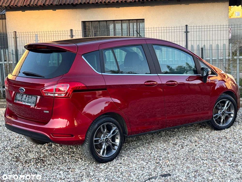 Ford B-MAX 1.0 EcoBoost Titanium X ASS - 13