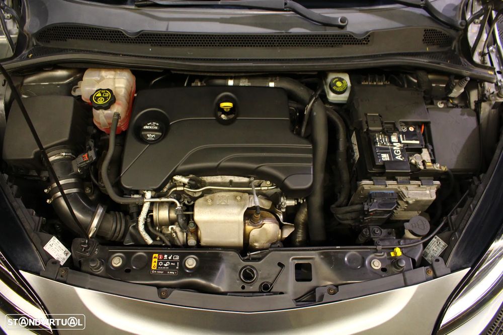 Opel Corsa 1.0 T GT - 28