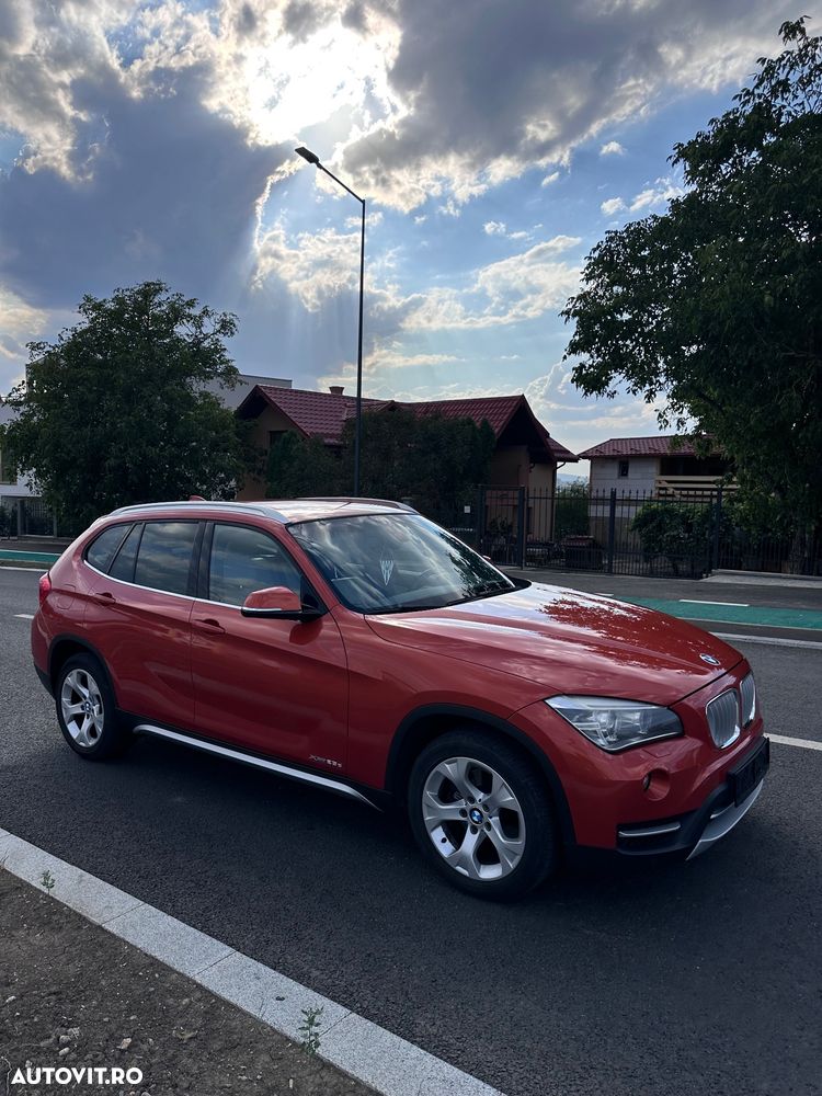 BMW X1 xDrive25d - 3