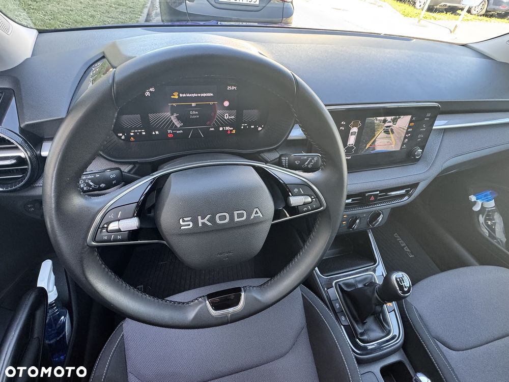 Skoda Fabia - 6