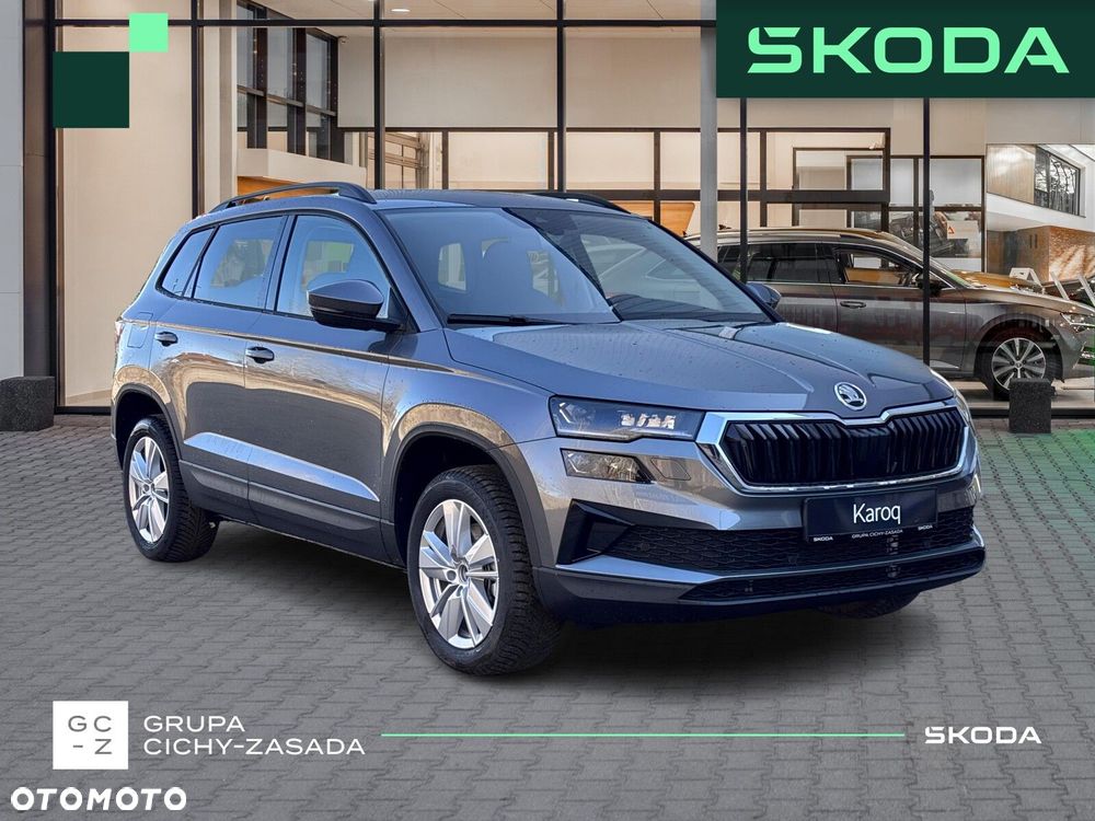 Skoda Karoq 2.0 TDI SCR 4x2 Edition 130 DSG - 8