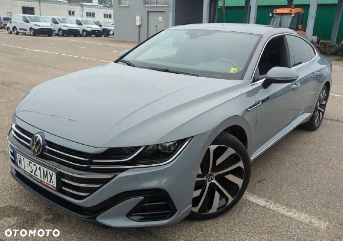 Volkswagen Arteon - 1