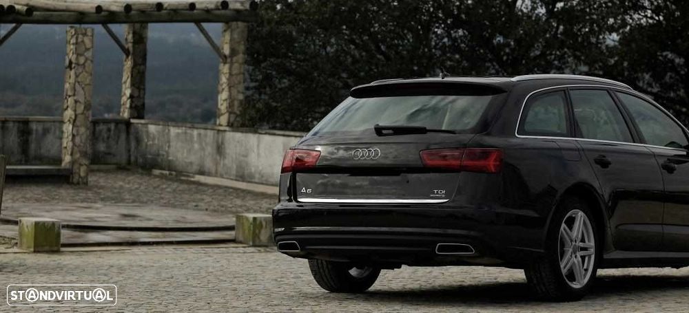 Audi A6 Avant 3.0 TDI V6 quattro Advance S tronic - 8