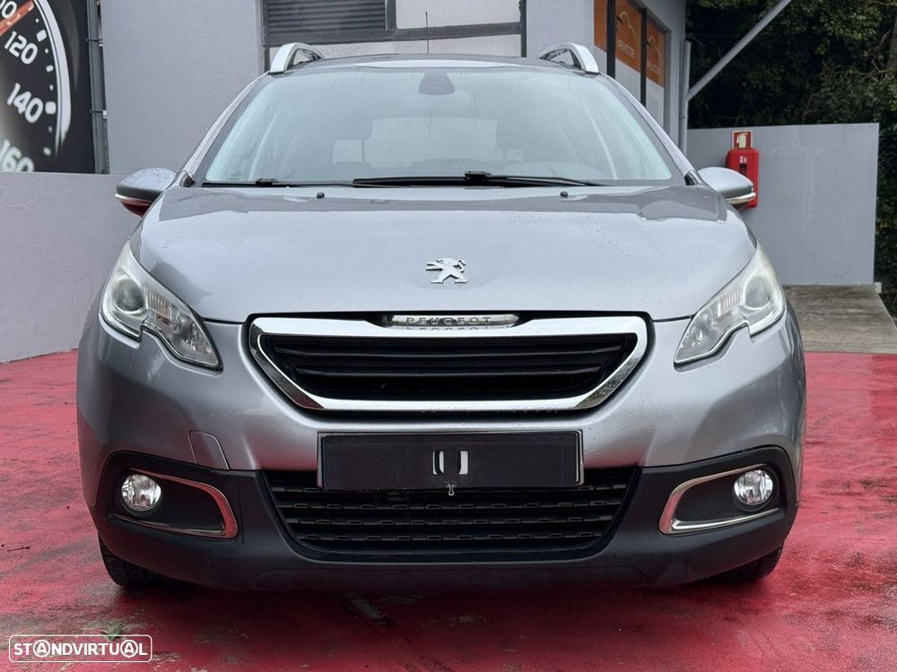 Peugeot 2008 1.2 PureTech Active - 2