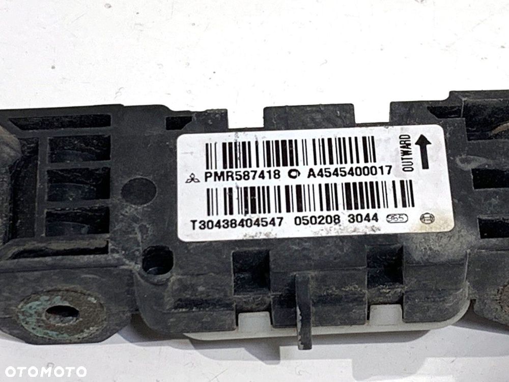 CZUJNIK UDERZENIOWY  MITSUBISHI COLT VI (Z3_A, Z2_A) 2002 - 2012 1.3 70 kW [95 KM] benzyna 2004 - - 3