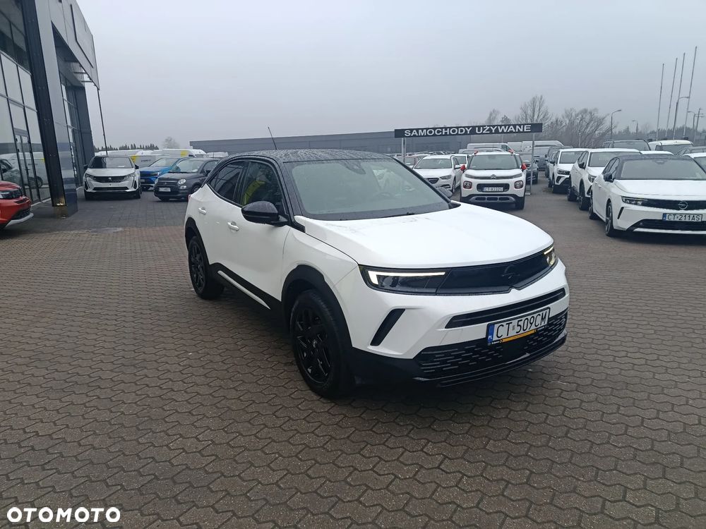 Opel Mokka 1.2 T GS S&S - 2