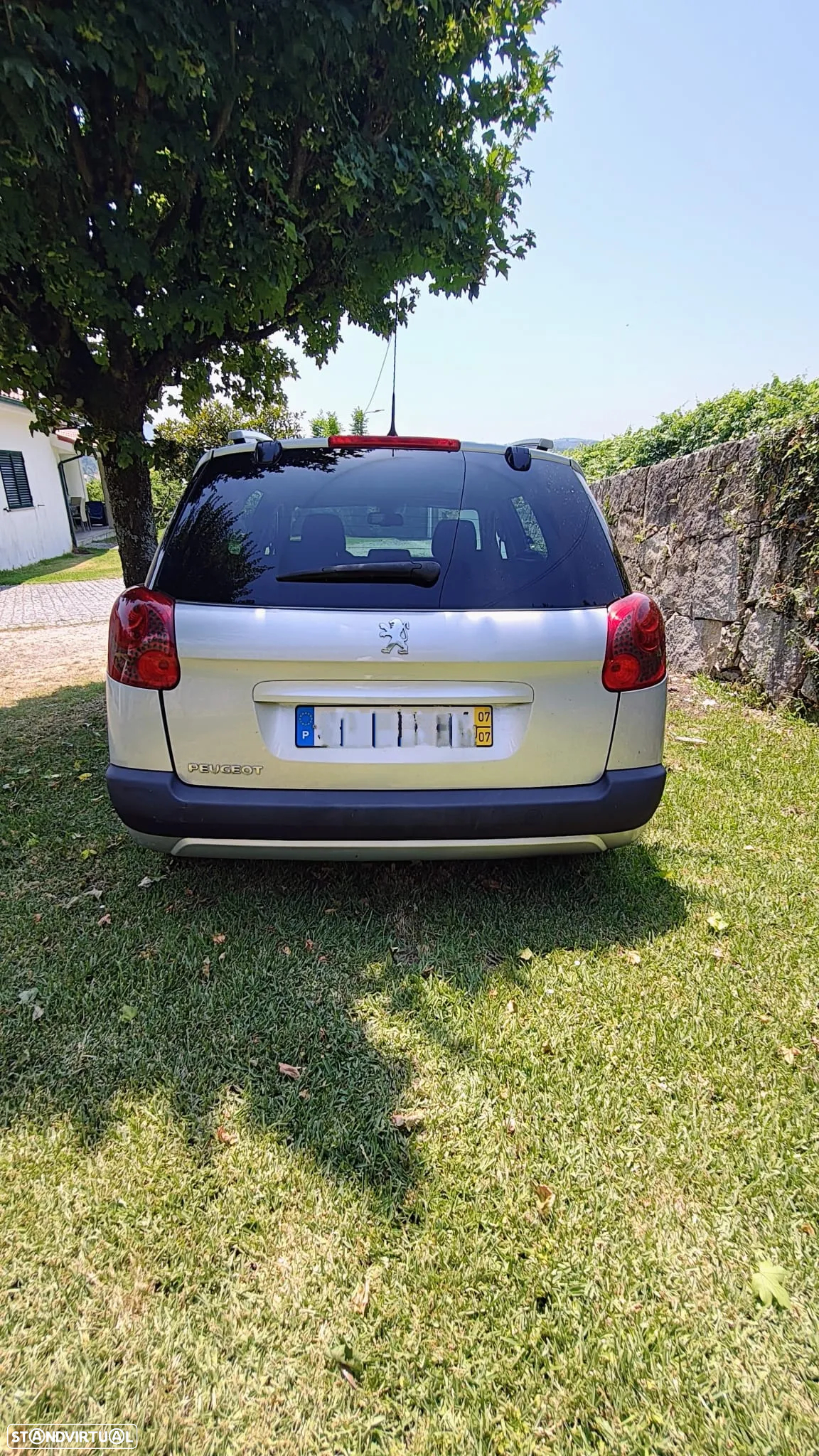 Peugeot 207 SW - 4