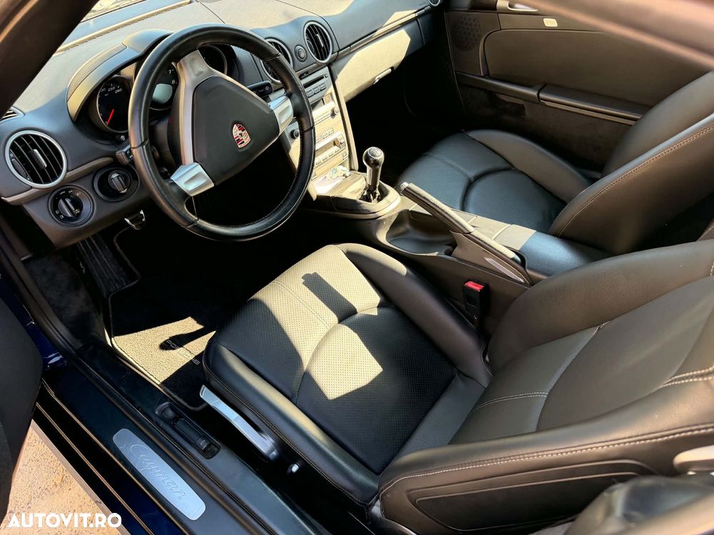 Porsche Cayman Standard - 4