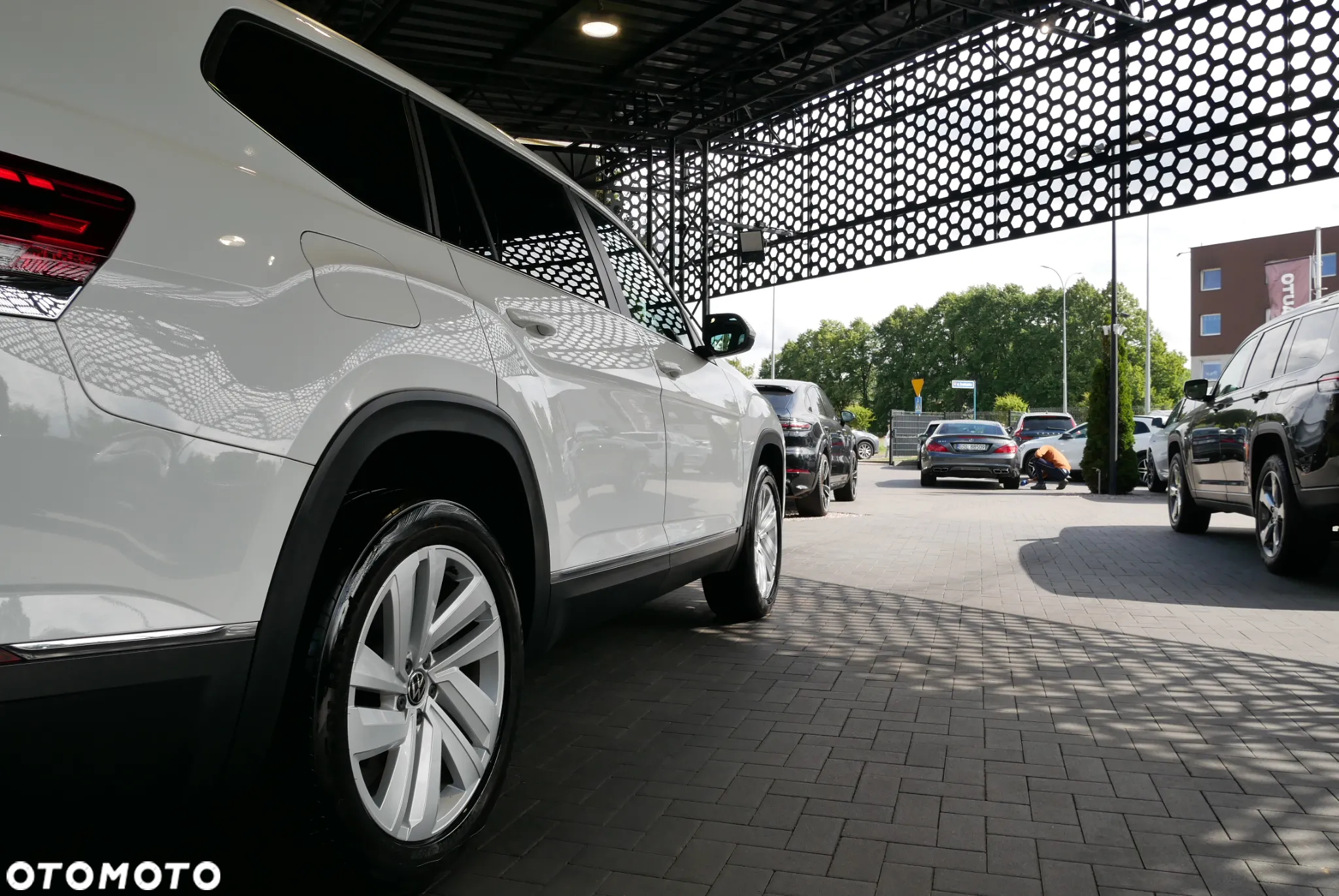 Volkswagen Atlas - 38