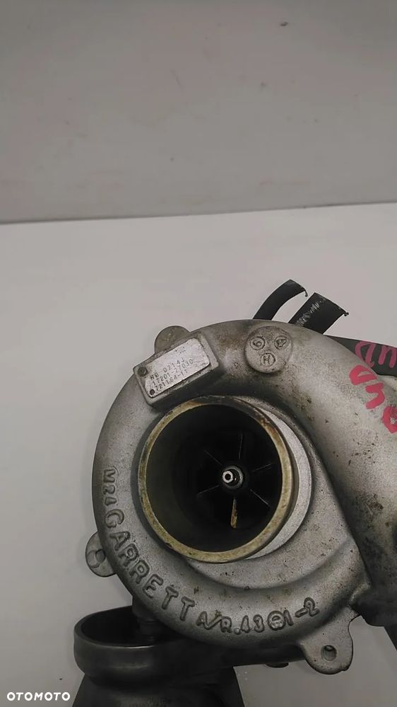 TURBINA 2.0 D4D 115KM 116KM RAV4 II 17201-2730 721164-11 - 2