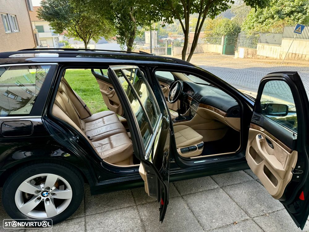 BMW 520 d Touring - 39