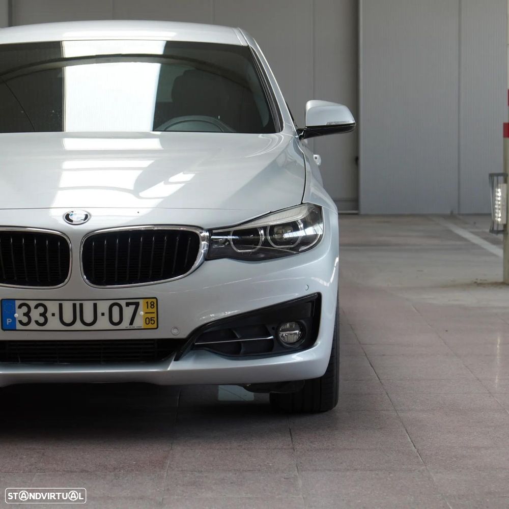 BMW 318 Gran Turismo d Line Sport Auto - 37