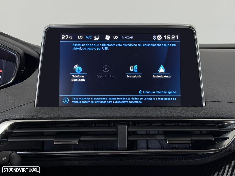 Peugeot 3008 1.5 BlueHDi Active Pack - 32