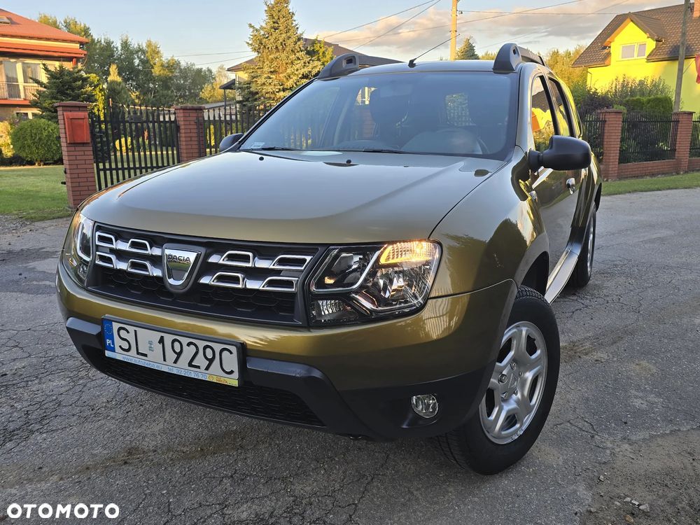 Dacia Duster 1.6 SCe Open S&S - 18