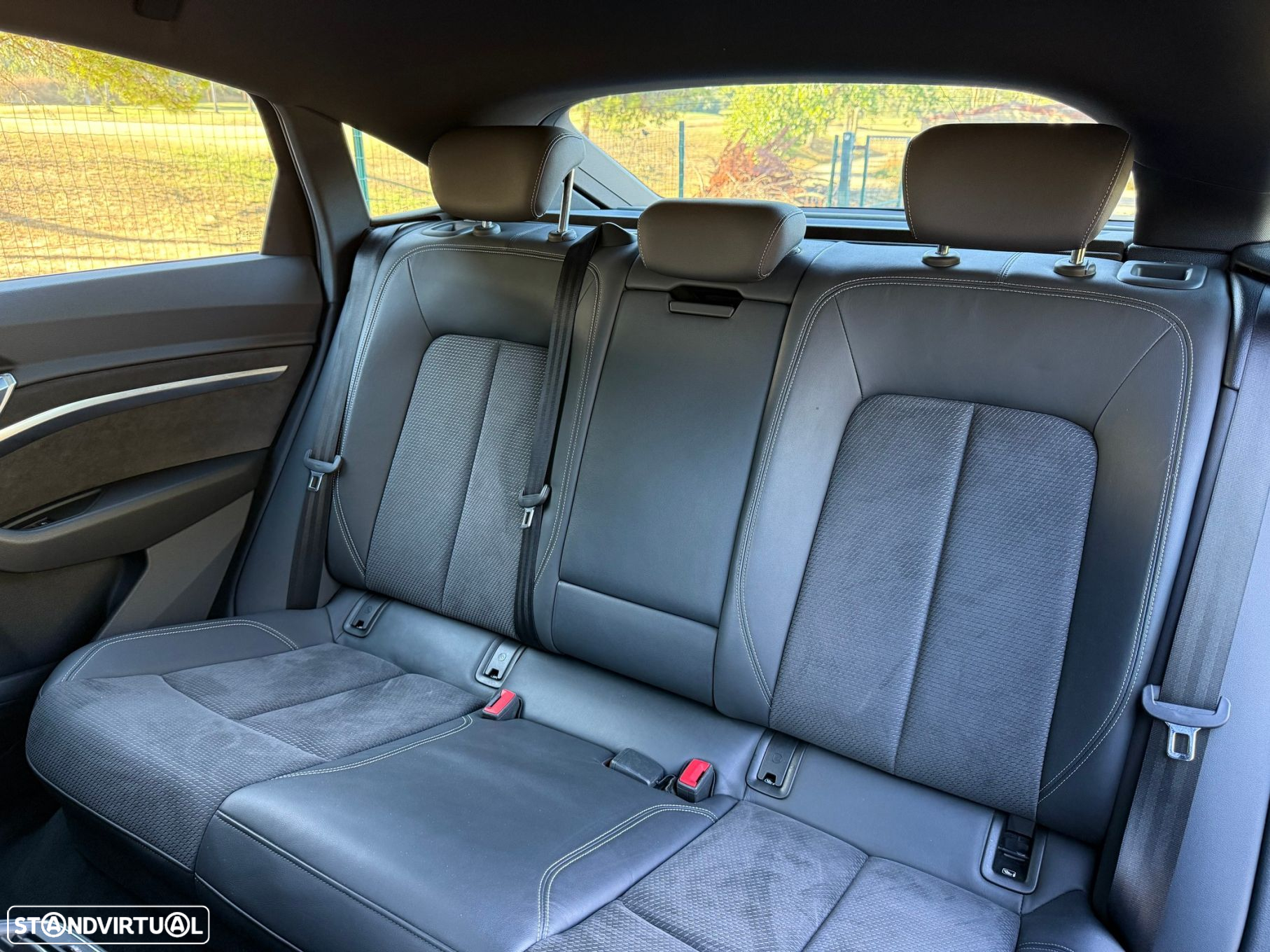 Audi e-tron Sportback 55 quattro S line - 30