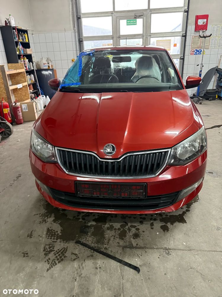 SKODA FABIA III 1.0 CHYA QAC LF3L 6X6X NA CZĘŚCI WSZYSTKIE CZĘŚCI - 1