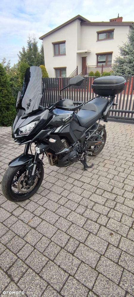 Kawasaki Versys 1000 - 1