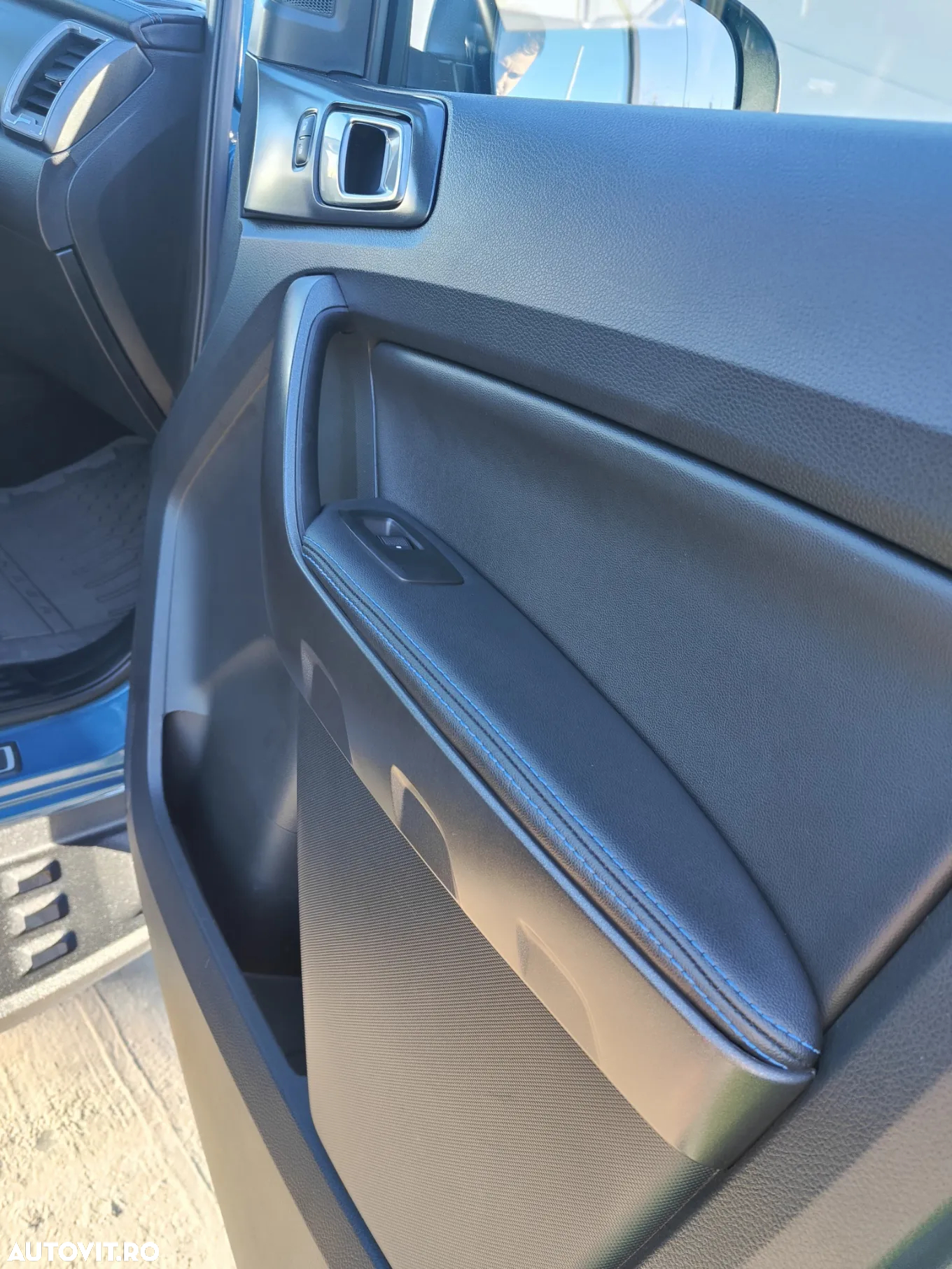 Ford Ranger Pick-Up 2.0 EcoBlue 213 CP 4x4 Cabina Dubla Raptor Aut. - 15