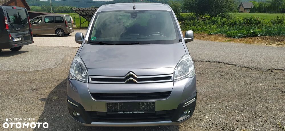 Citroën Berlingo - 4