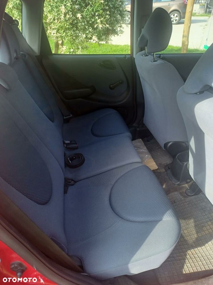 Honda Jazz - 5