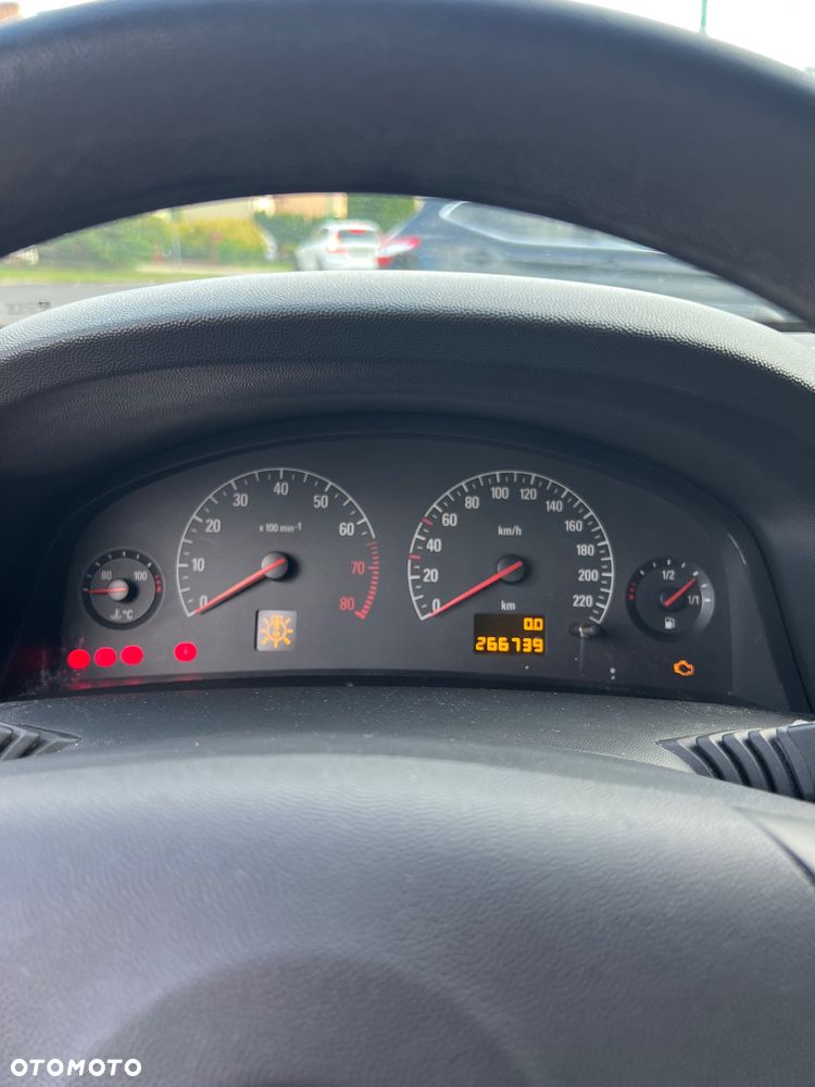 Opel Vectra 1.8 Comfort - 16